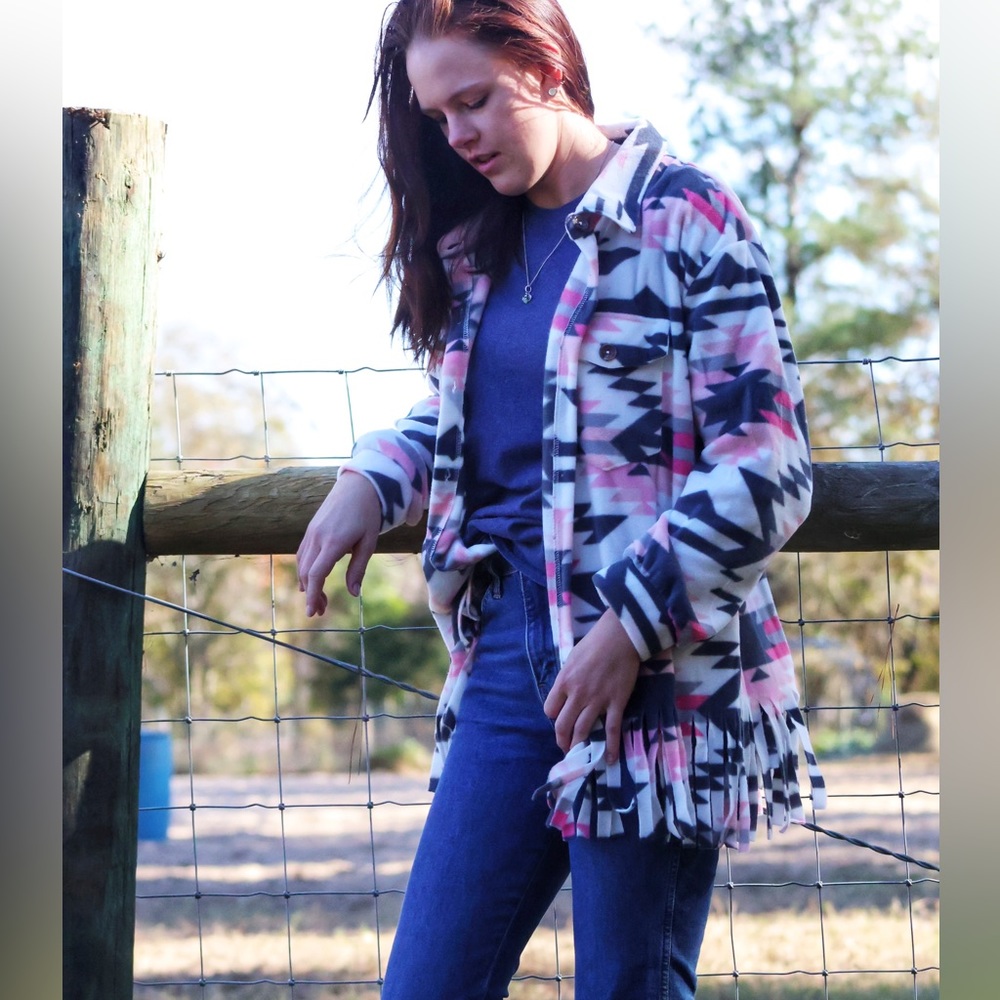 Inner Circle Western Shacket